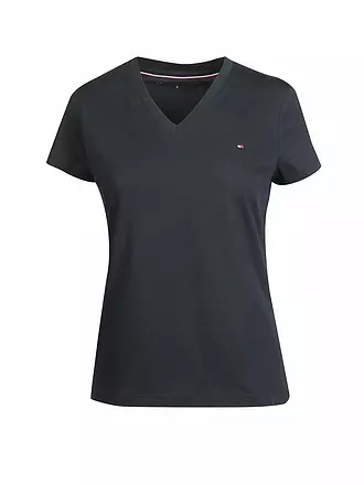 TOMMY HILFIGER | T-shirt | blau